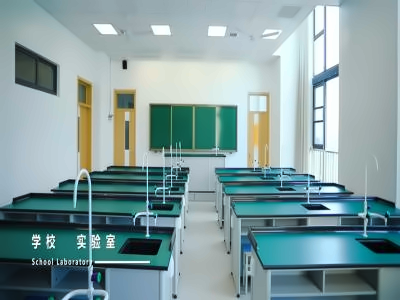 武汉长江实验学校国际部校园环境