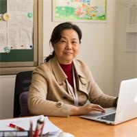 崔维玲 特级教师