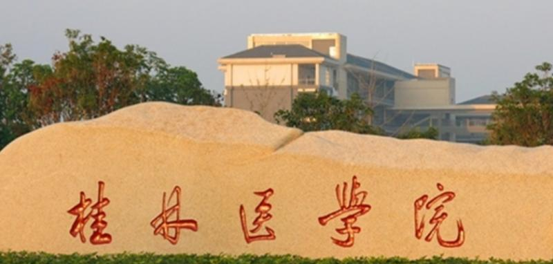 桂林医学院是不是双大学？ 