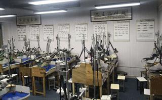 广州钻色珠宝培训