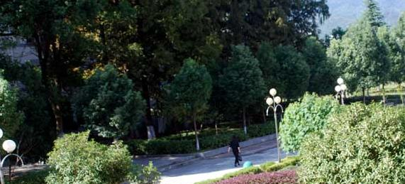 黄山旅游管理学校