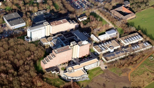 波鸿应用技术大学
