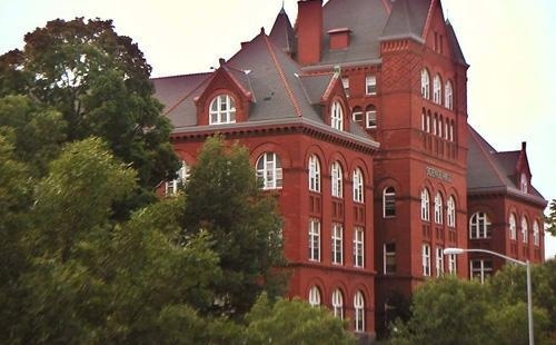 威斯康星大学麦迪逊分校