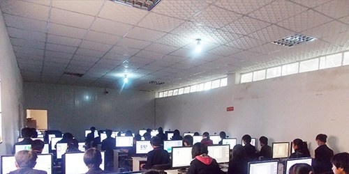 广东华文法商中等职业学校