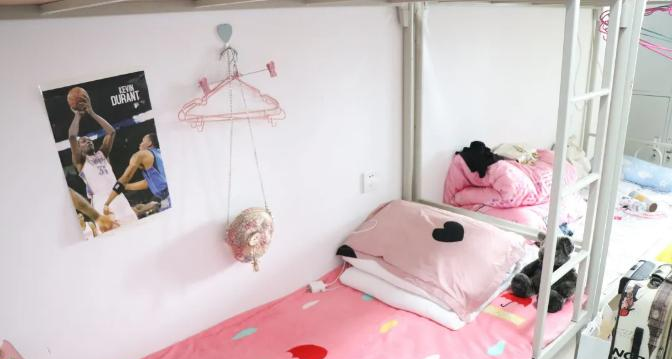 西安职业中专2022年宿舍条件