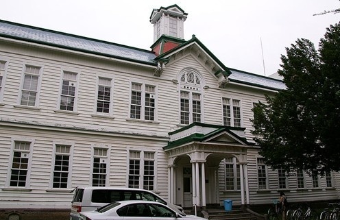 北海道大学