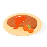 牛排、炒饭系列