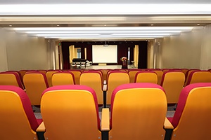 上海美达菲学校大礼堂