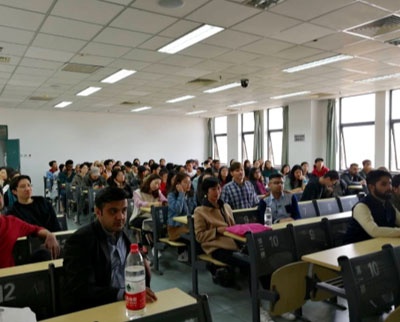 北京语言大学出国留学人员培训部