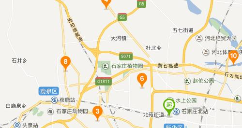 石家庄广播电视中等专业学校地址在哪里