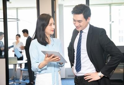 公众演讲口才班学员