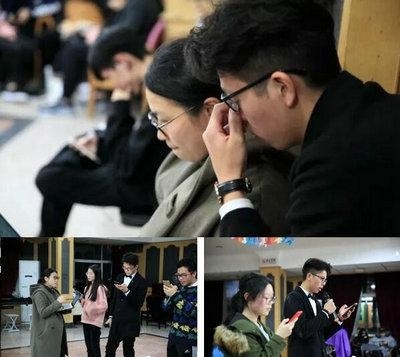 上外立泰A-Level国际高中2018新年晚会暨十大歌手总决赛倒计时