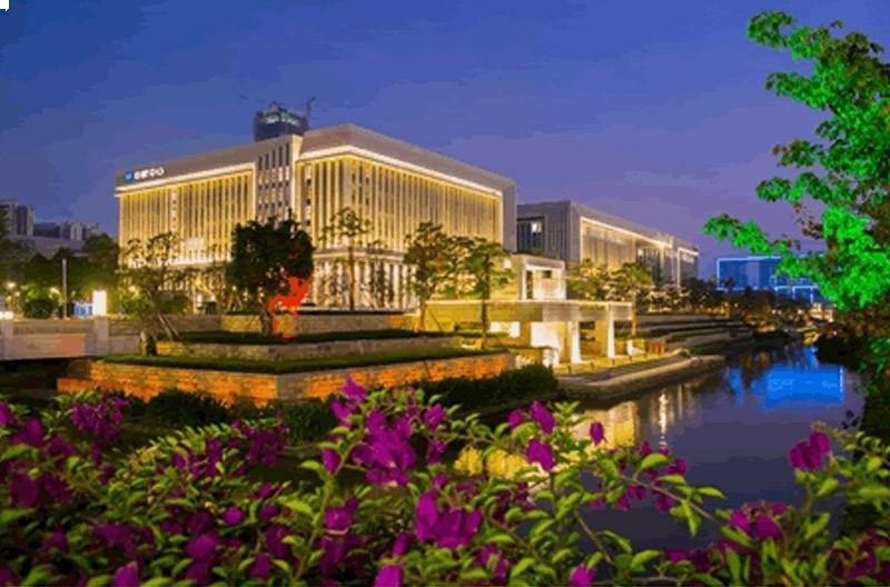 北京外国语大学南方研究院留学预科