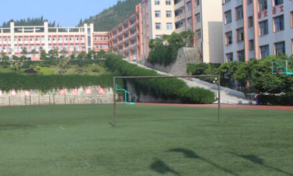 江油中坝职业中学