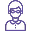 大专及以上学历的财经类专业人员工作不满1年。