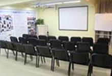  新励成教室一角 