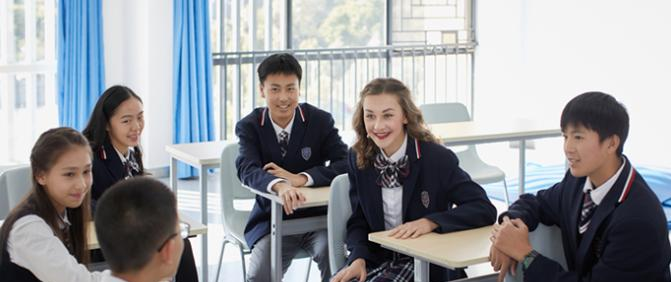 瑞得福国际学校怎么样、好不好