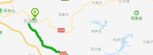 至县回澜职业中学地址在哪里