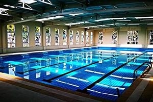 美华学校UIA游泳馆