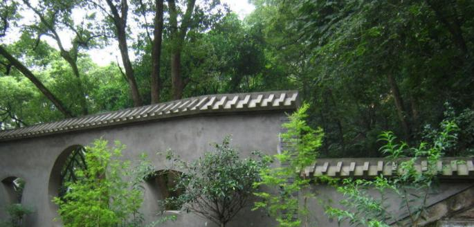 重庆永川北山中学