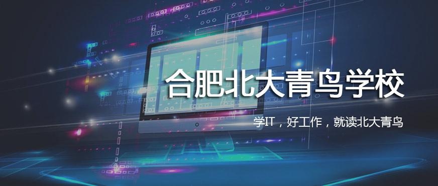 合肥北大青鸟计算机培训学校