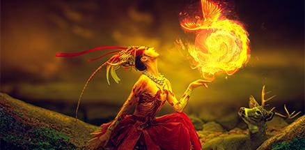 素材的组织与管理