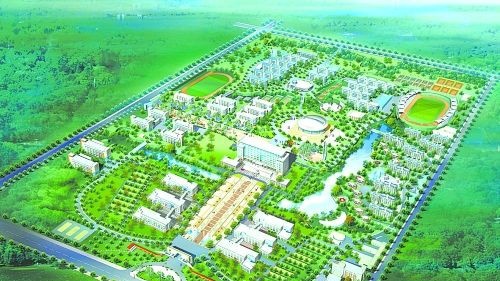 河南医学高等专科学校