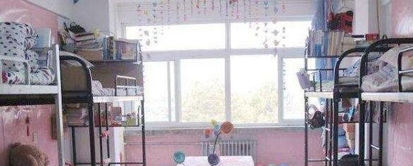 承德现代中等专业学校宿舍条件