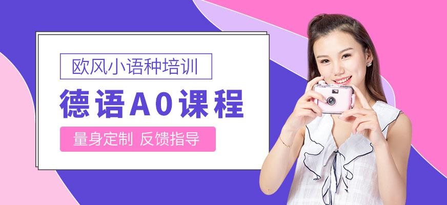 德语欧标A0大图