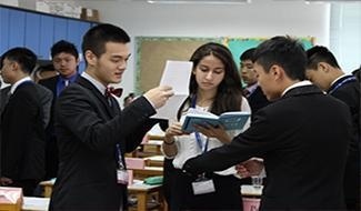 台中美国学校学子风采