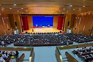 北京外国语大学附属海南外国语学校艺术中心