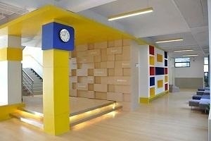 上海光华剑桥大厅