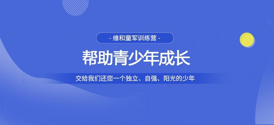 维和童军夏令营