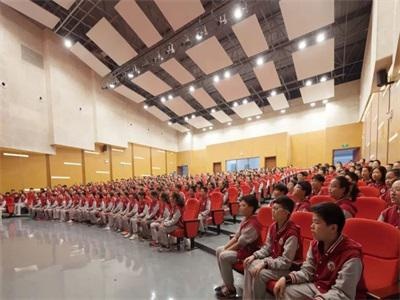 武汉外国语学校美加分校