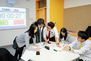 北京明诚外国语学校