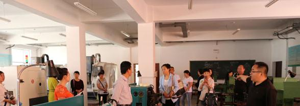 沧州市职业技术教育中心