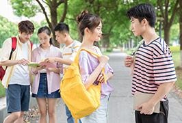 计划去美国就读学生