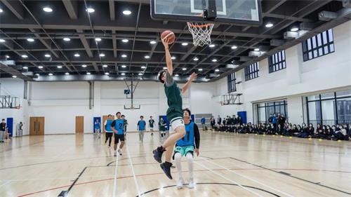 杭州威雅学校学生运动