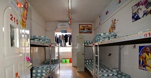 石家庄清美动漫软件职业技术学校宿舍条件