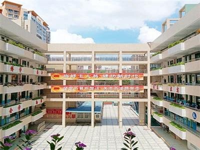 深圳市云顶学校精英部