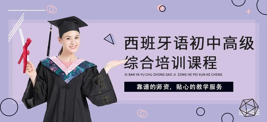 西班牙语初中高级综合培训