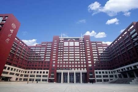 中国人民大学明德楼