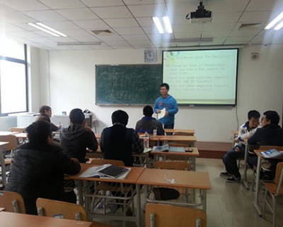华中师范大学国际文化交流学院