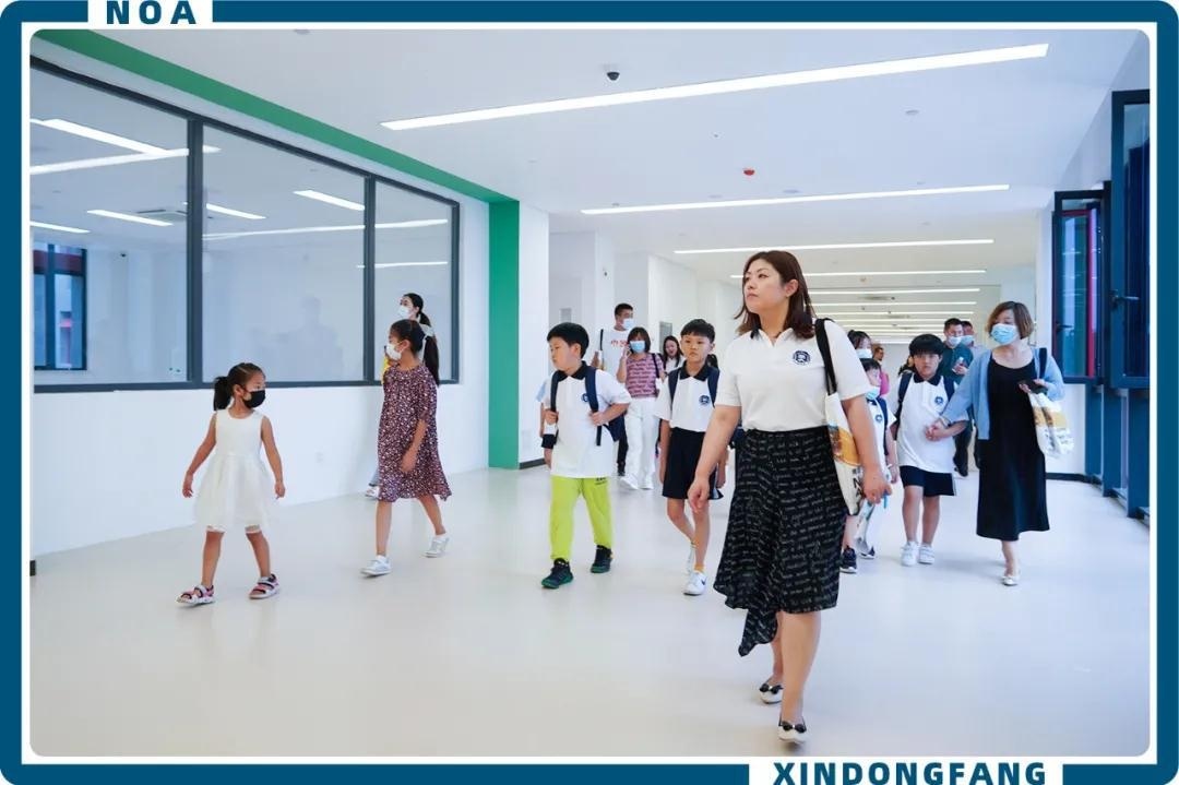 青岛新东方双语学校