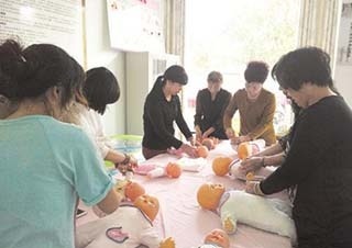 上海军奕服务培训