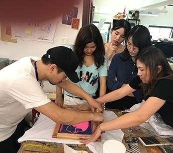 学校环境