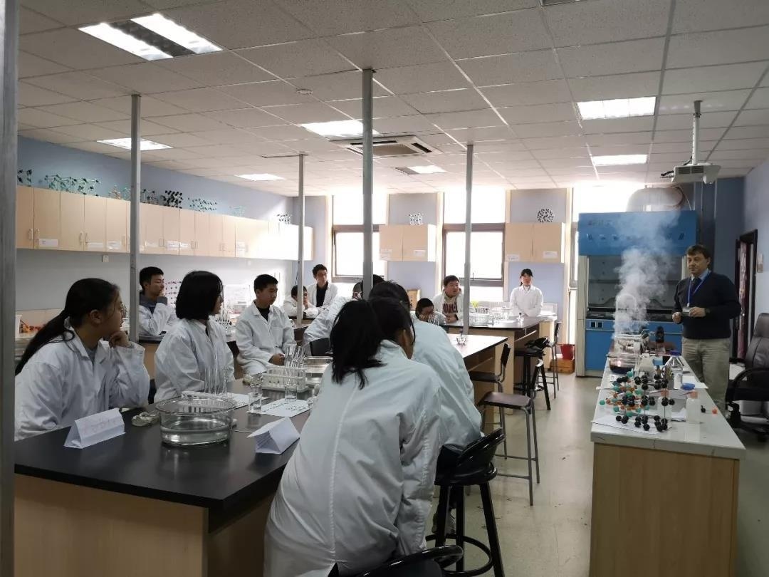 牛津国际公学成都学校