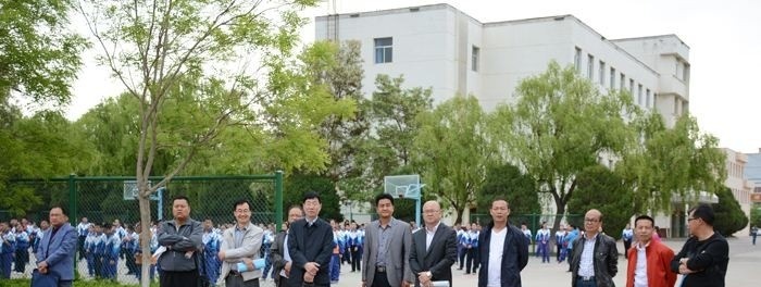 永昌职业中学
