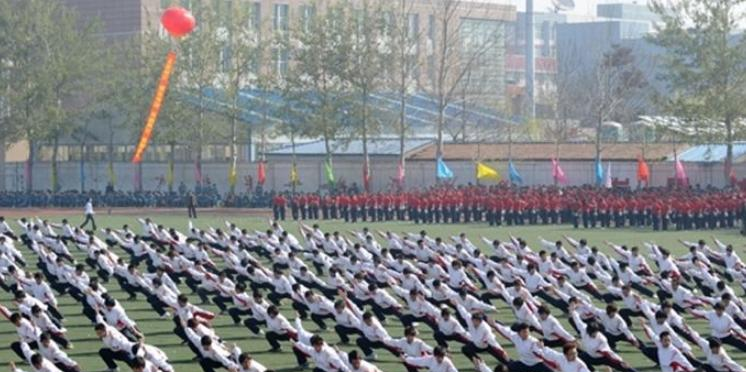 河北能源职业技术学院单招