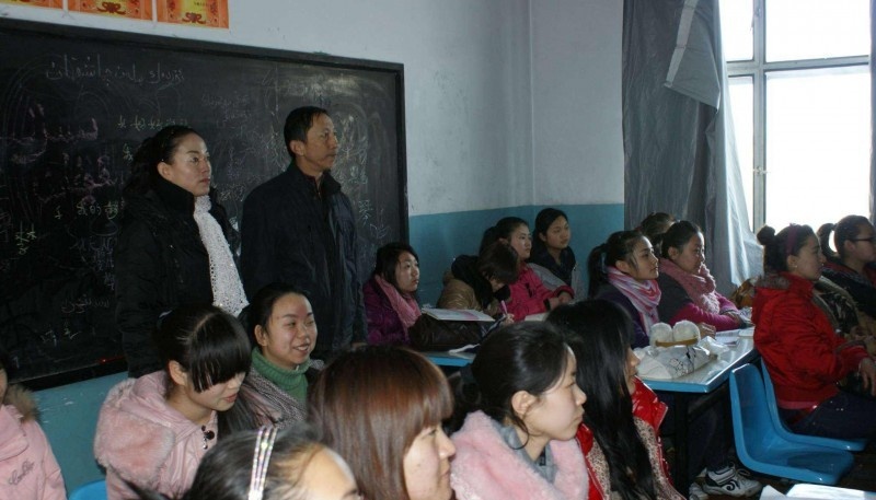 蓬溪应用技术职业学校